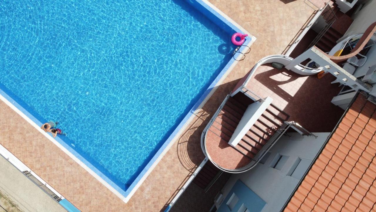 Apartments De Lara 尤塔哈 外观 照片